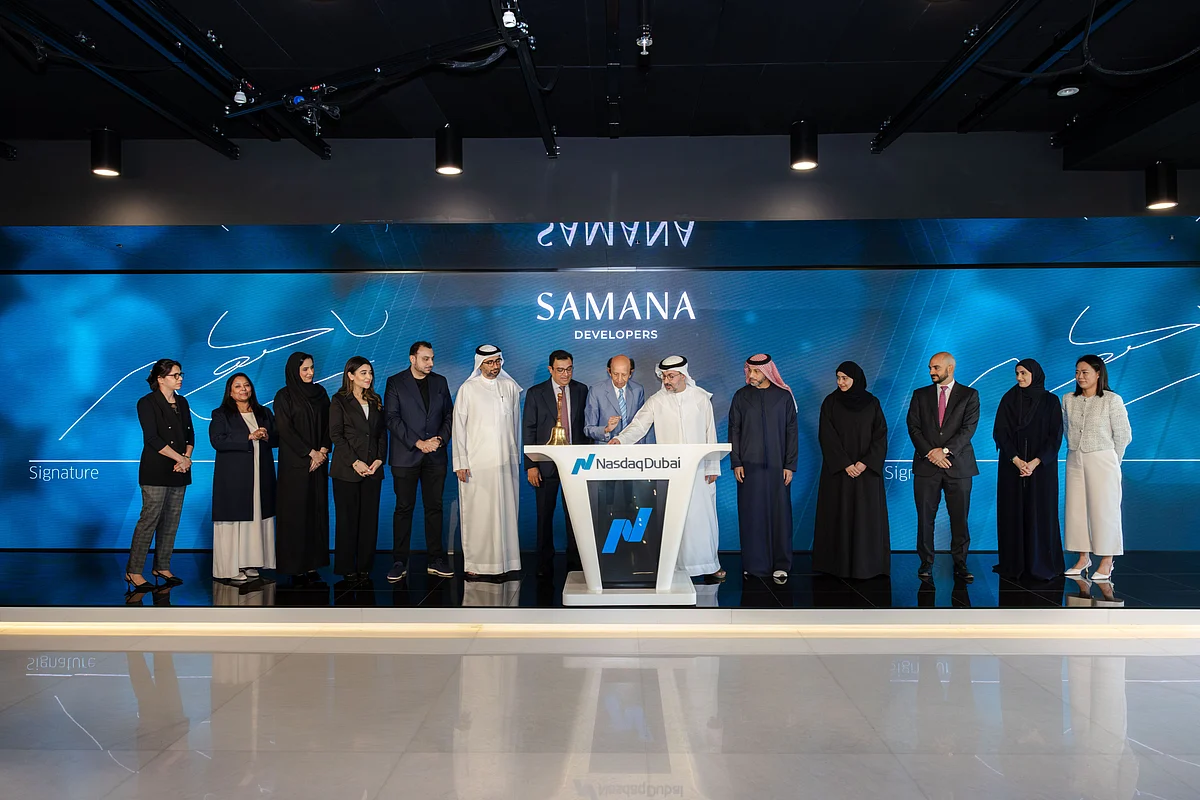 SAMANA Developers to Build Dh40 Million Endowment in Support of Fathers ...