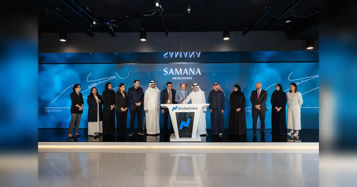 Samana Developers Rajeef SAMANA Developers to Build Dh40 Million Endowment in Support of Fathers ...