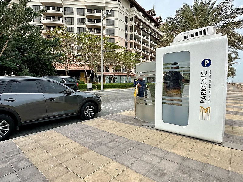 Look: New cameras monitor parking in Dubai; cost, how it works explained