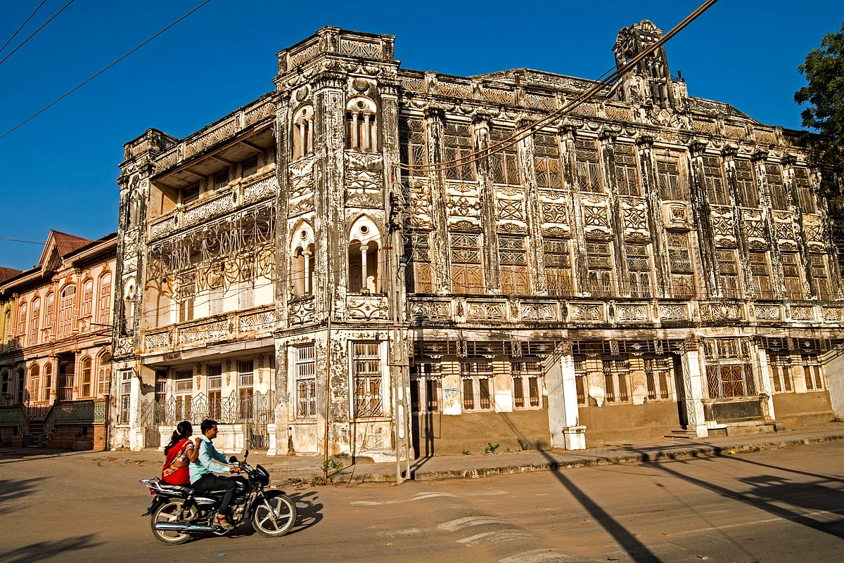 Explore the forgotten mansions of Sidhpur, Gujarat | Khaleej Times