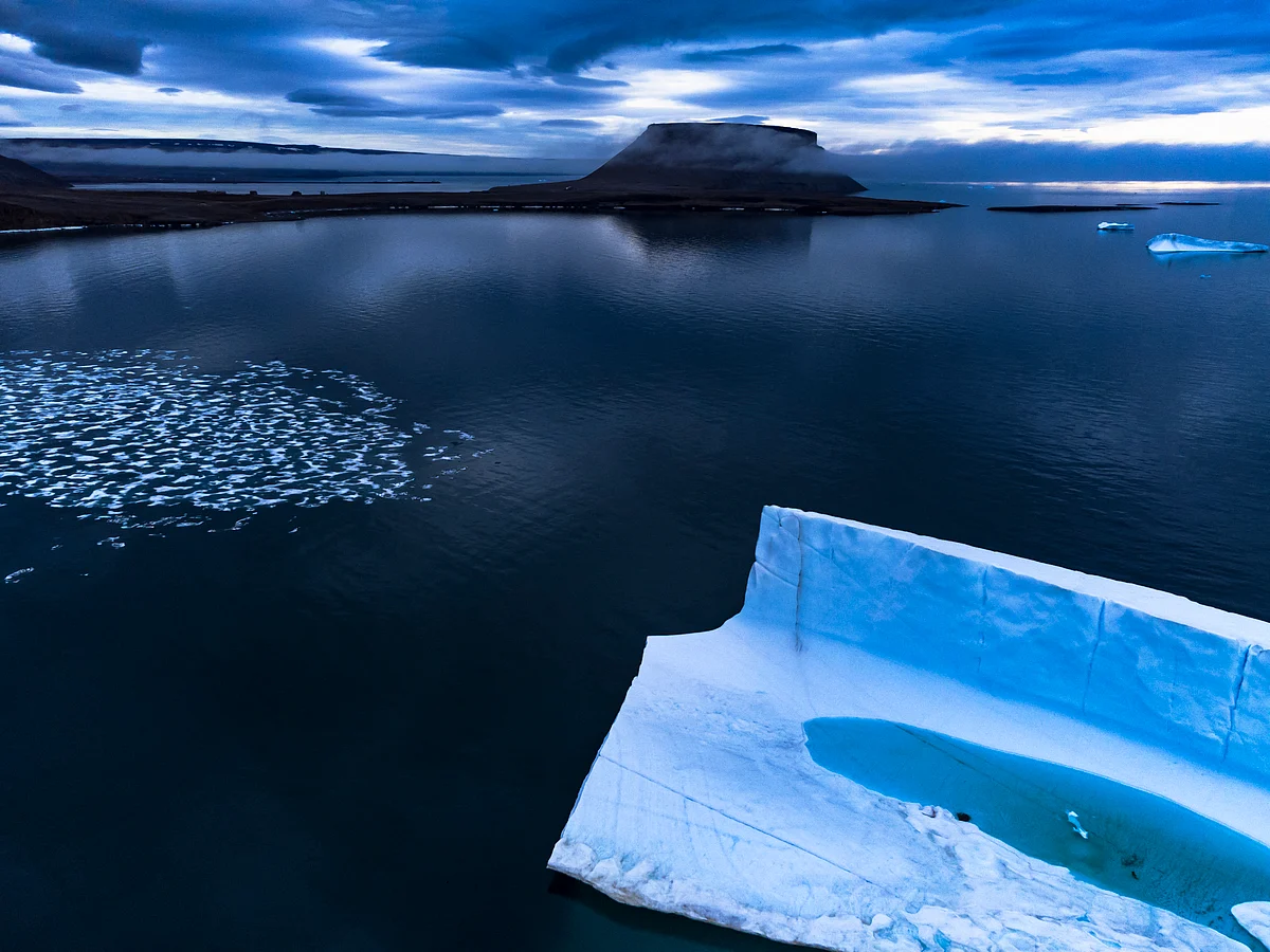 Global Sea Ice Cover Hits Record Low in February Amid Persistent Heat ...