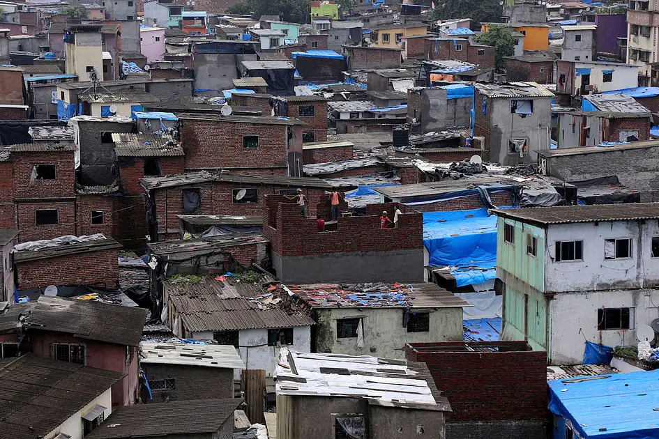 Slum G Dubai firm reaches India’s top court over cancelled Dharavi slum ...