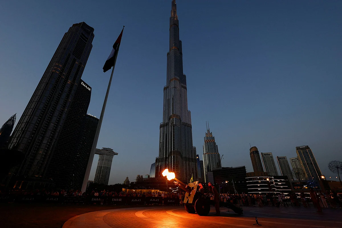 Ramadan 2026: Dubai Police announce iftar cannon firing locations
