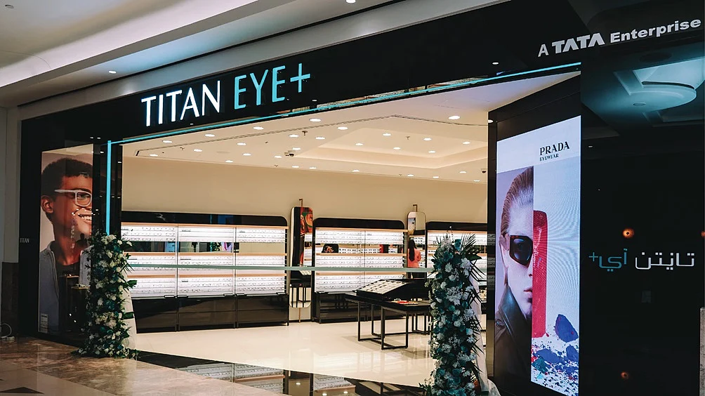 Titan Eye+ Launches Free Frame Exchange Programme for Ramadan, Promotes ...
