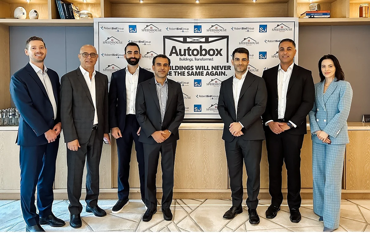 Robert Bird Group and Speed House Group Launch Modular Construction