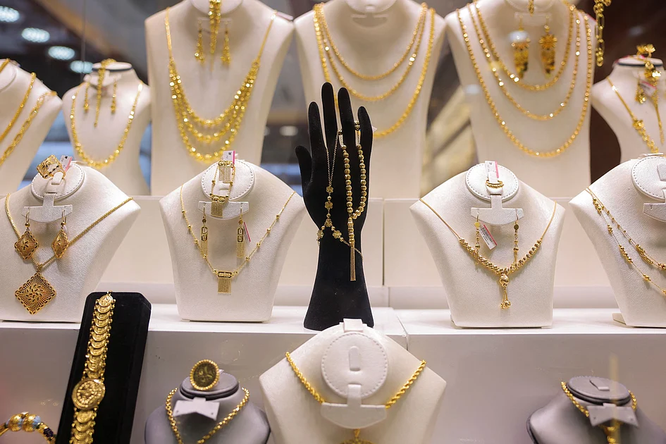 Dubai: Gold demand becomes softer when buyers skipping high jewelry at record prices Dubai: Gold demand becomes softer when buyers skipping high jewelry at record prices