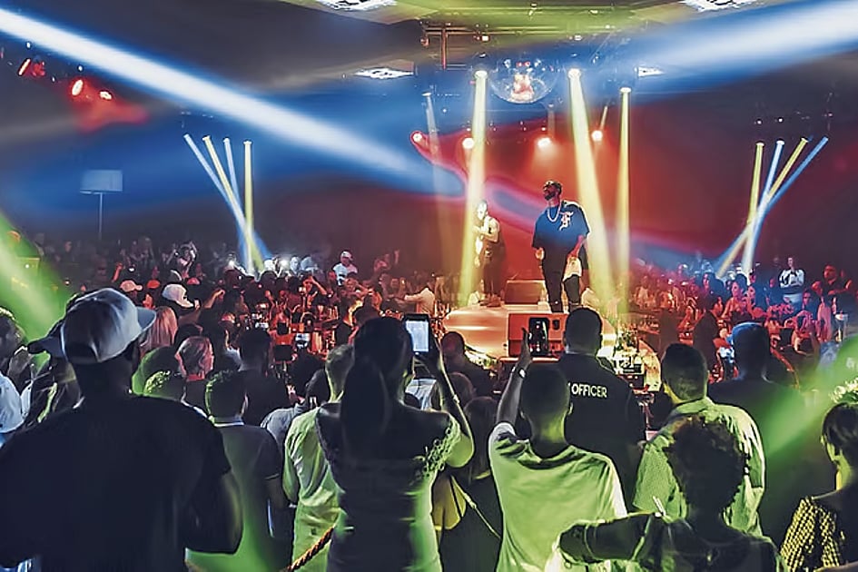 At least 51 killed, 100 injured in fire during concert at North Macedonian nightclub