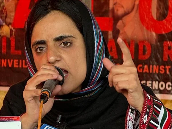 Pakistan charges Baloch rights activist with 'terrorism' | Khaleej Times