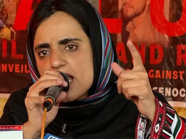 Pakistan Rashed Maloch Pakistan charges Baloch rights activist with 'terrorism' | Khaleej Times