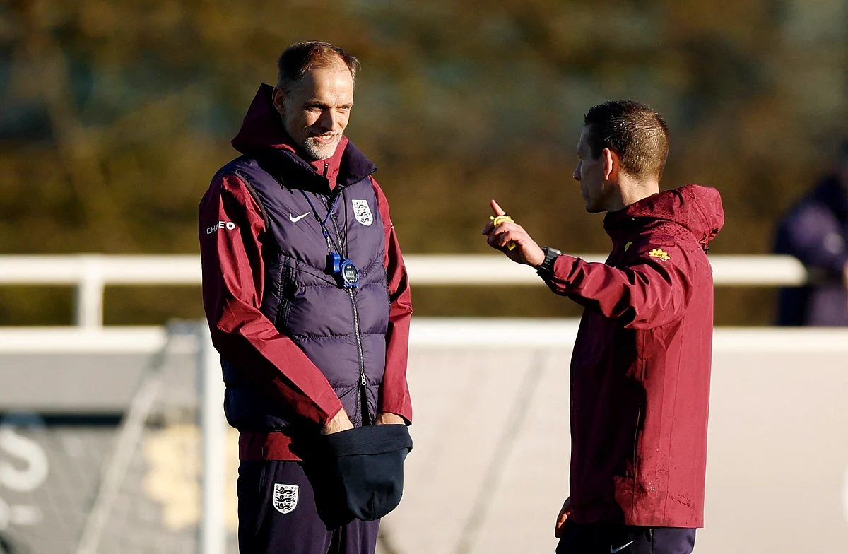 Tuchel muss die Weltmeisterschaft gewinnen, um seiner Rolle als englischer ...