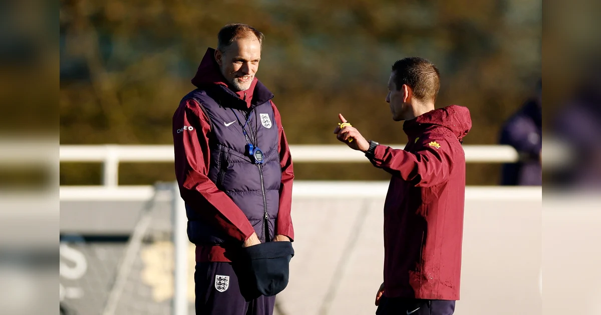 Tuchel muss die Weltmeisterschaft gewinnen, um seiner Rolle als englischer ...