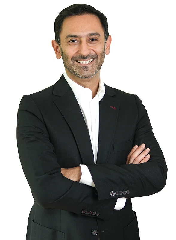 How Junaid Iqbal is Shaping the UAE's Startup Ecosystem with Salt ...