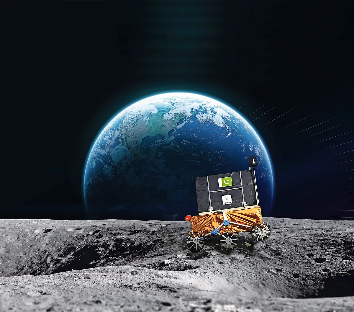 Pakistan’s EO-1 Satellite Launch Marks a New Era in Space Exploration  Khaleej Times