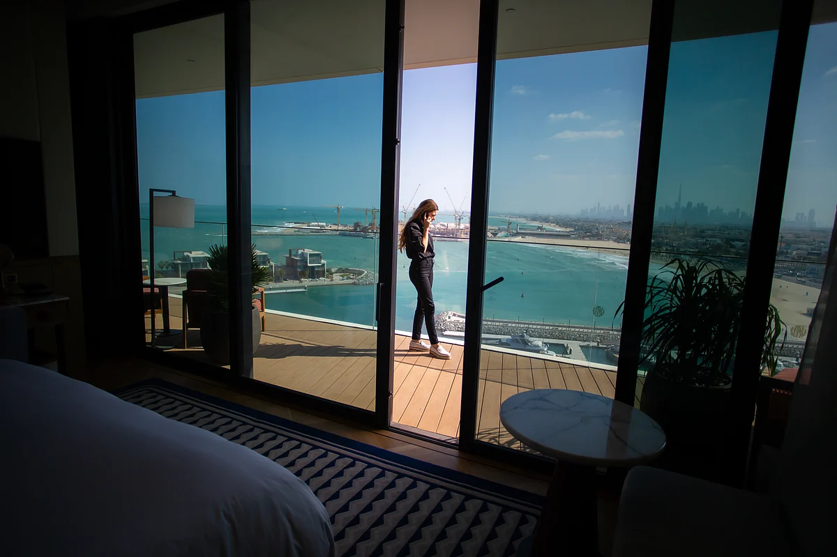 From arrival to room in minutes: How contactless Dubai hotel check-ins will get faster