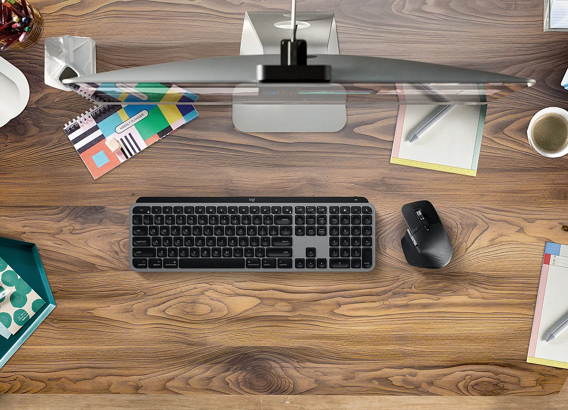Logitech Delivers Superior Control and Efficiency with MX Series and ...