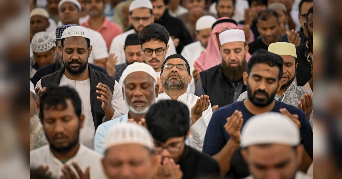 Eid Al Fitr Celebration