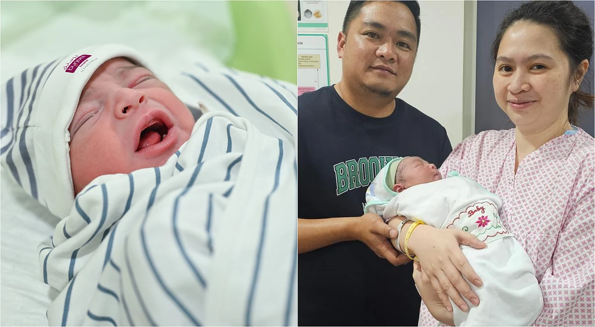 Eid Al Fitr blessings Meet UAE babies born on festive day, bringing ‘double celebrations’