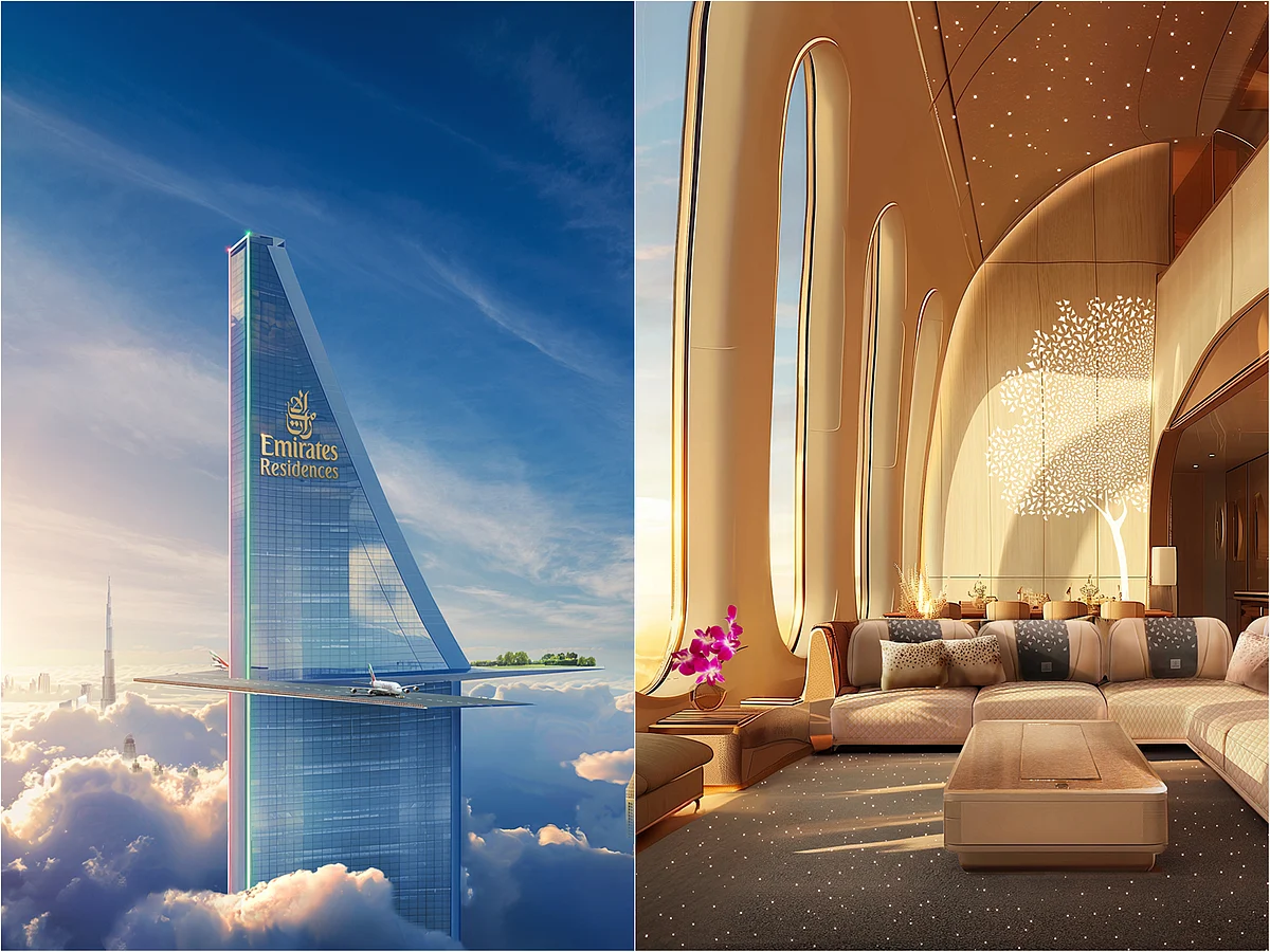 Dubai: Emirates 'announces' new delivery service for ‘very important parcels'