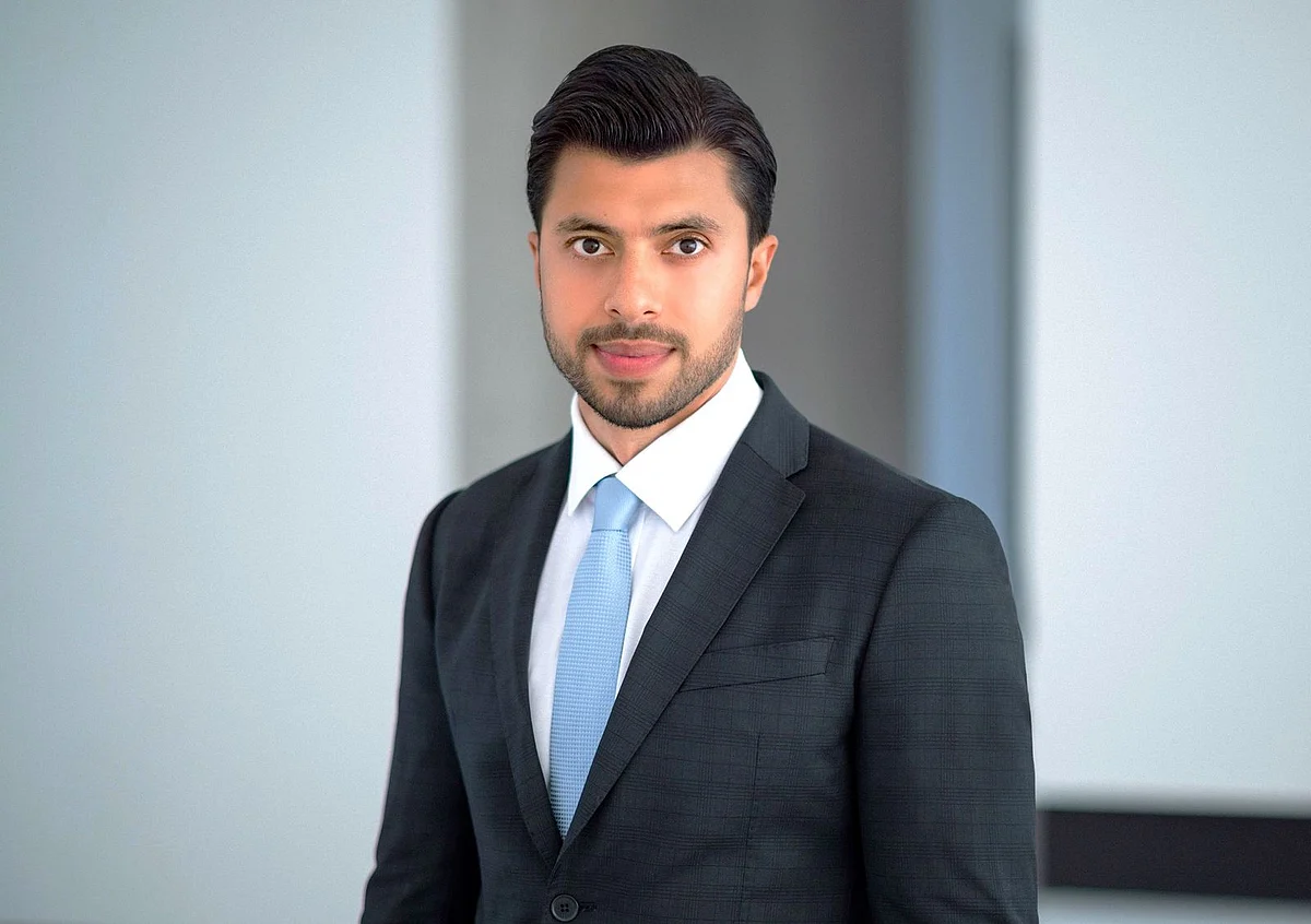 Firas Al Msaddi, CEO of fäm Properties