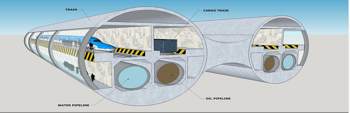 Underwater Dubai-Mumbai train? Firm clarifies plans as concept goes viral