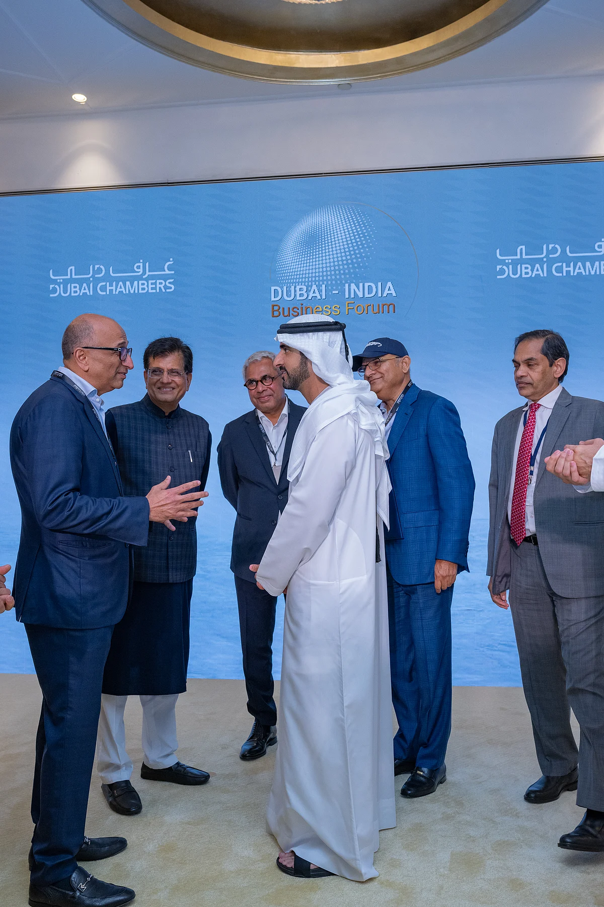 Dubai: UAE-India Friendship Hospital for workers announced after Sheikh Hamdan's visit