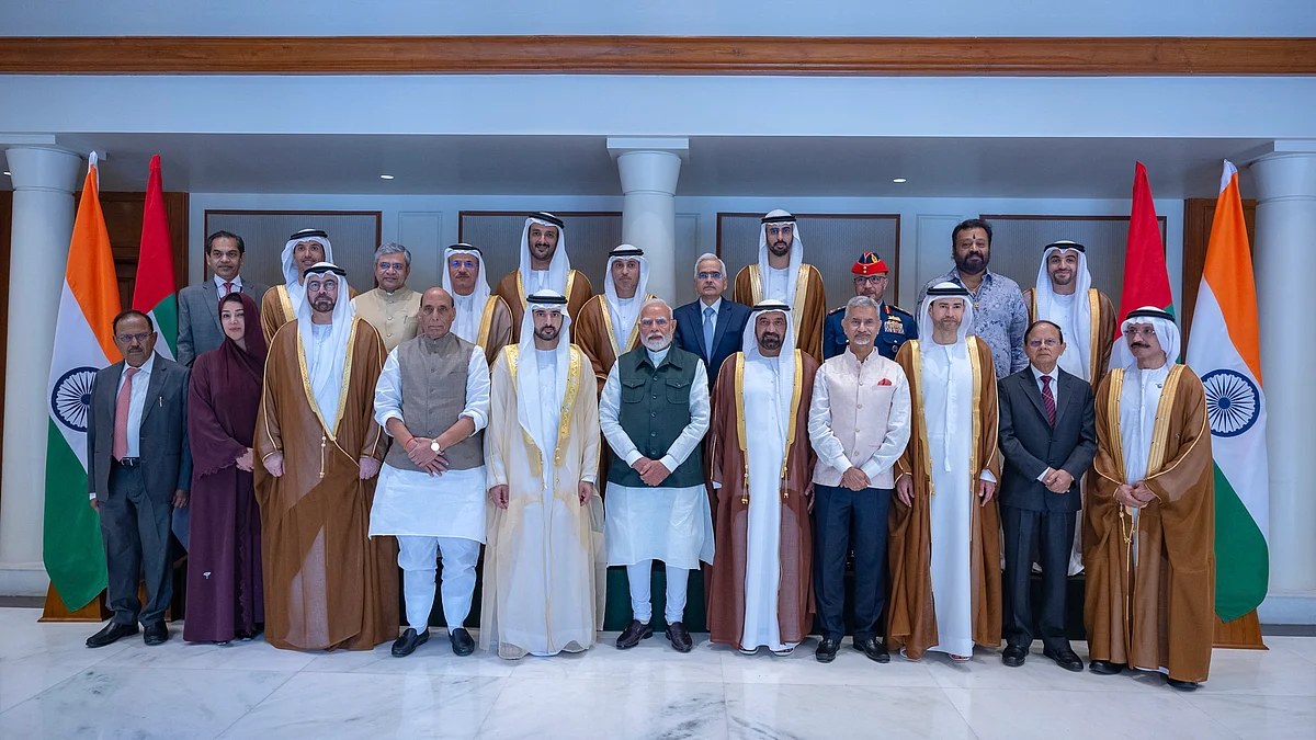 Dubai: UAE-India Friendship Hospital for workers announced after Sheikh Hamdan's visit