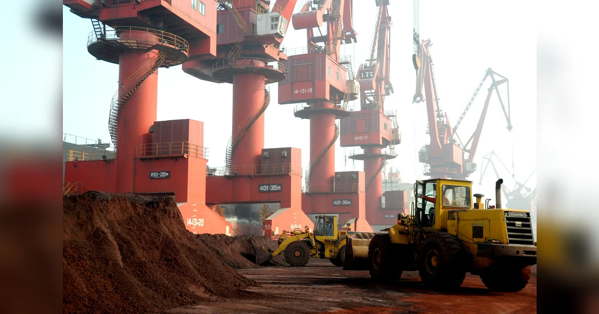 China’s rare -export -broth stones met the Europe’s auto industry China’s rare -export -broth stones met the Europe’s auto industry