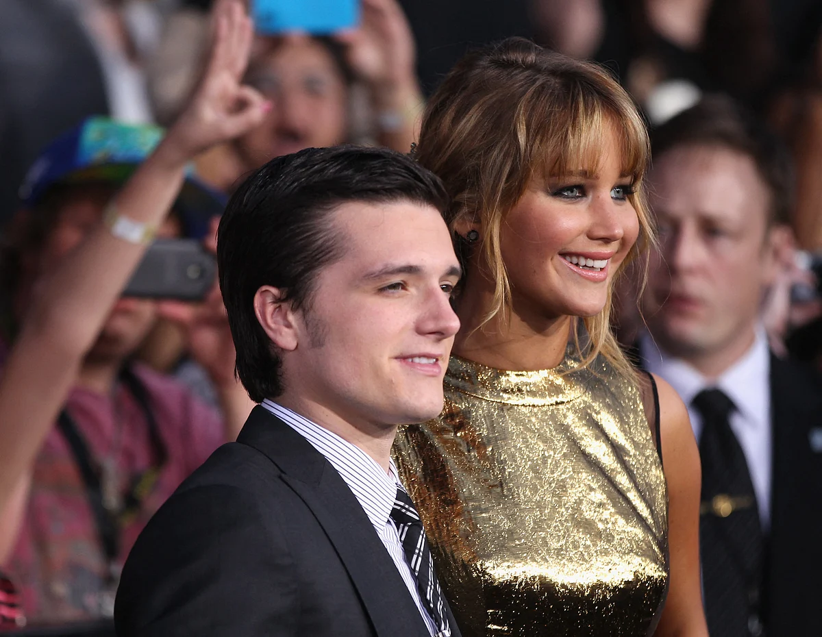 Jennifer Lawrence, Josh Hutcherson to return for 'Hunger Games' film