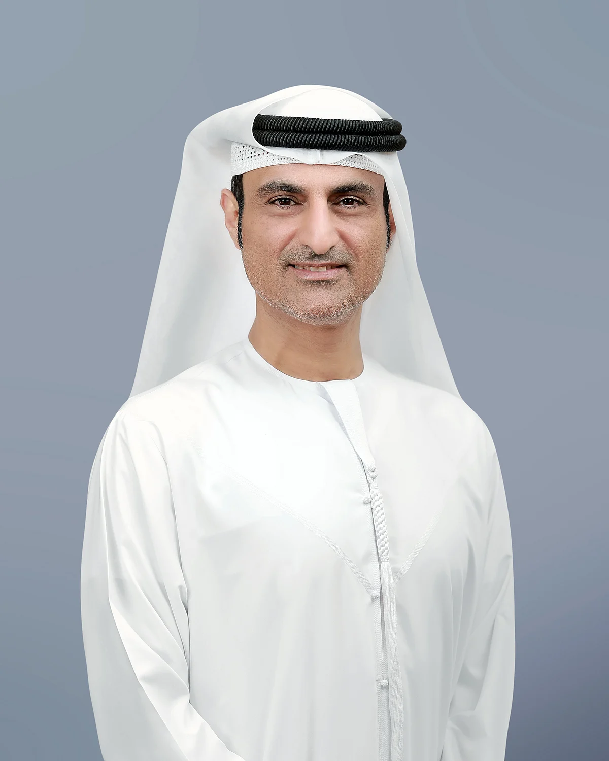 Majid Al Marri, CEO of the Real Estate Registration Sector at Dubai Land Department and Chairman of the IPS Organizing Committee