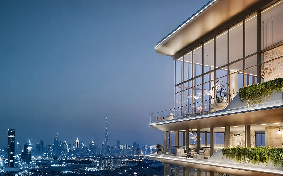 BEYOND Developments: Launch of The Mural in Dubai Maritime City After ...