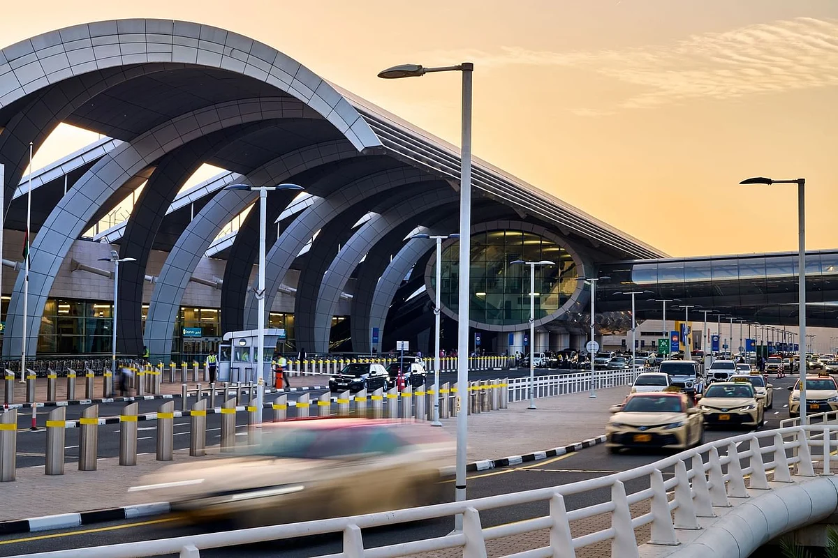 DXB becomes world's busiest airport for international traffic in 2025