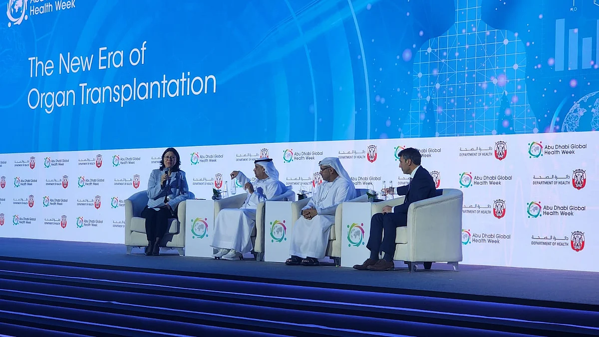 Uae How Organ Donation Is Changing The Future With Medical