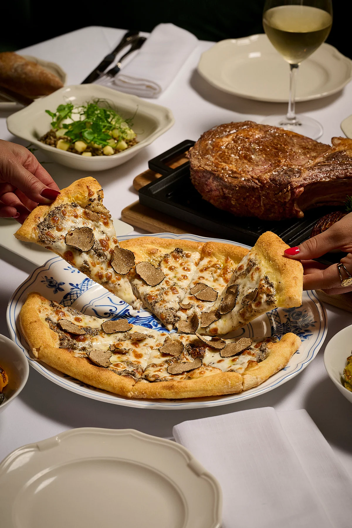 Truffle Pizza