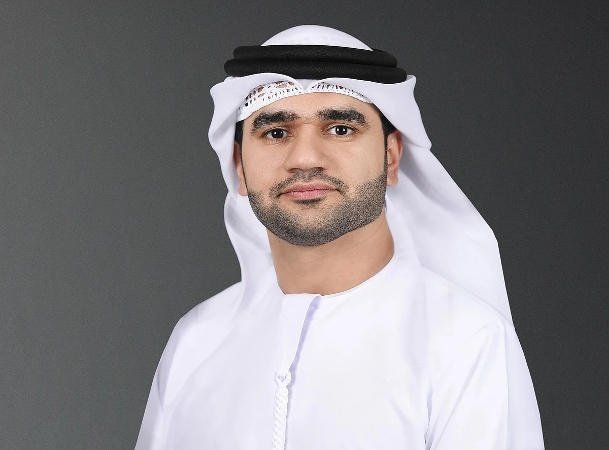 Marwan Al Zarooni.