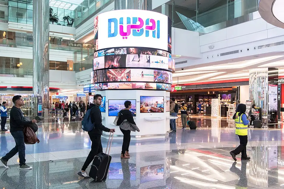 UAE Flight Cancellations and Delays on September 23