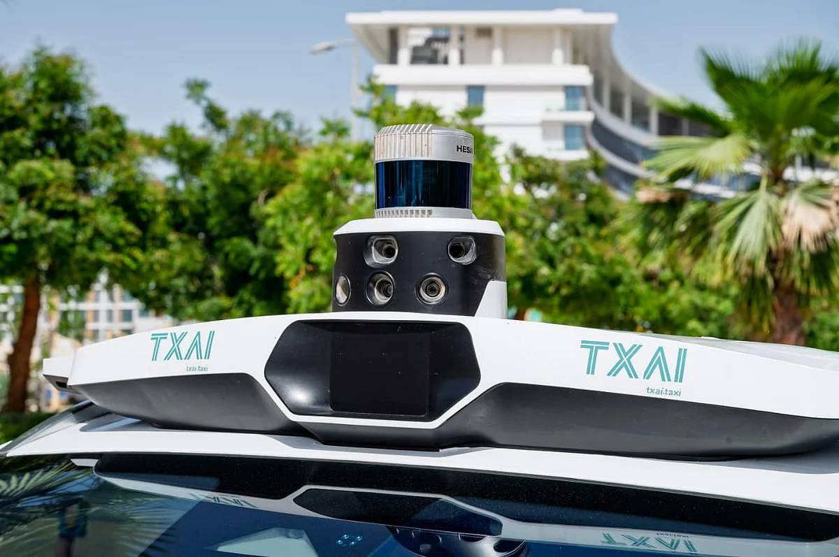UAE: Now, ride free driverless taxi to Abu Dhabi Airport from Saadiyat, Yas Island