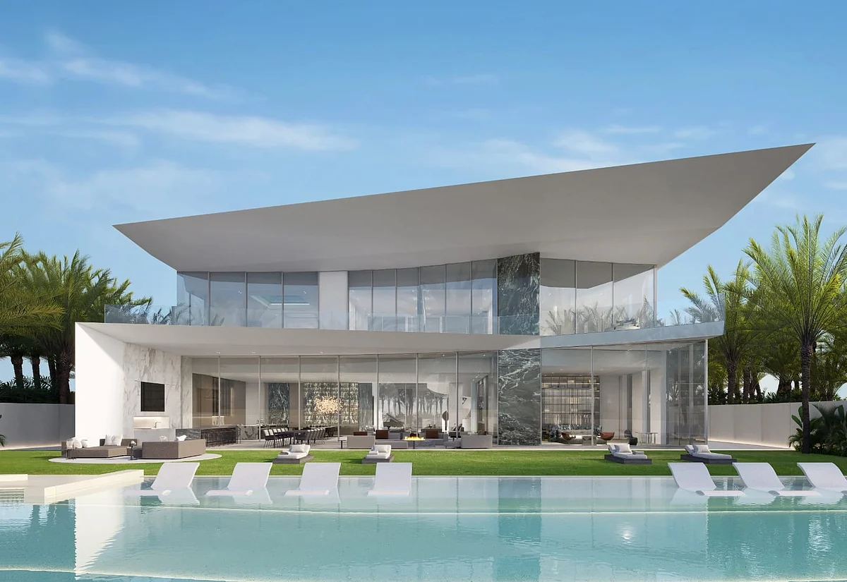 UAE: The most coveted luxury homes in Dubai, Abu Dhabi in 2025