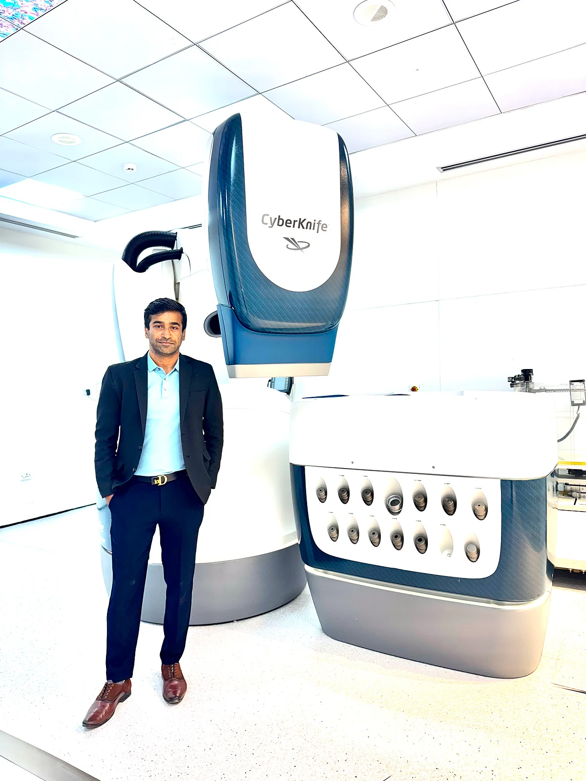 Revolutionary 15-minute Parkinson’s treatment now accessible to GCC ...