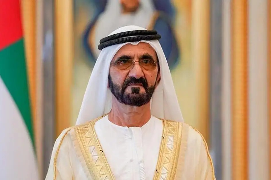 Uae Ruler Face Dubai Ruler issues law to promote public health, enhance disease ...