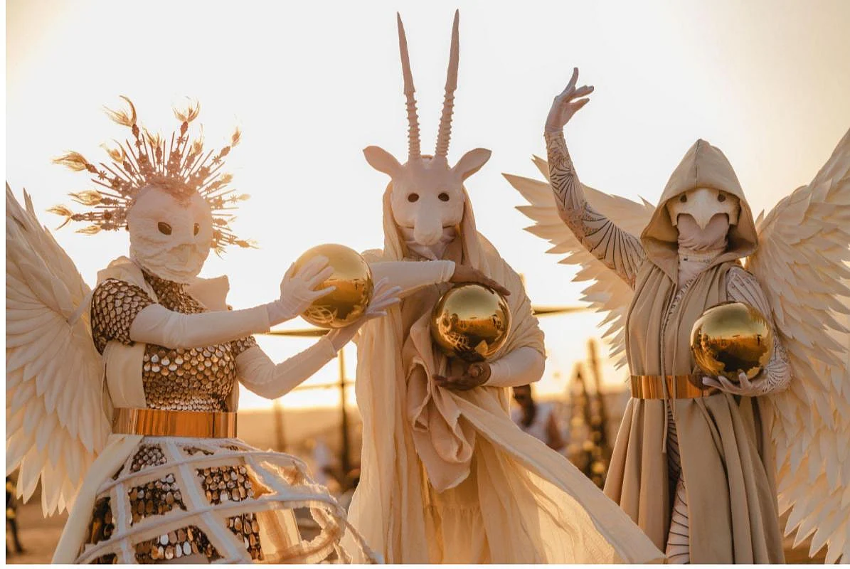 Khaleej Times Feature