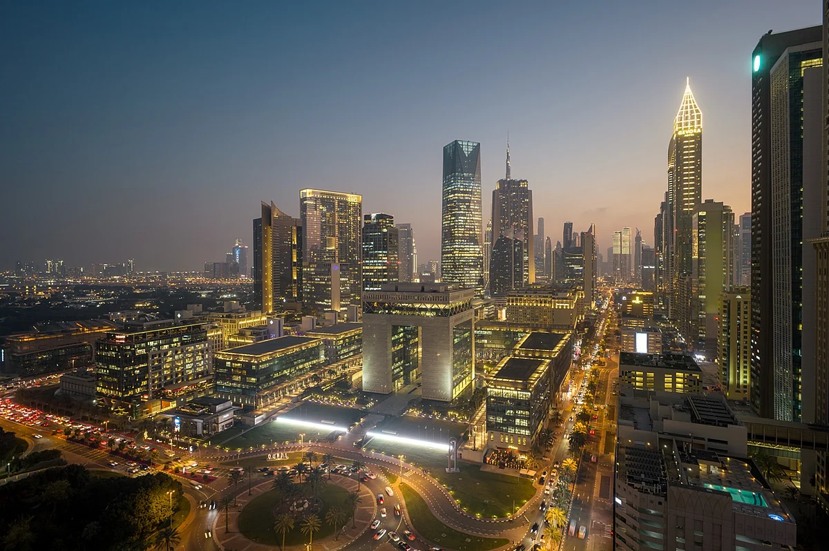 Dubai: Where do most tourists fly in from? Full list revealed