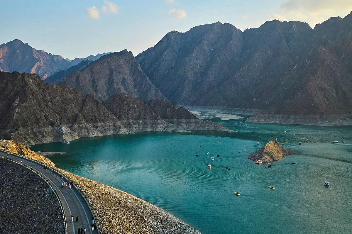 Dubai: Where do most tourists fly in from? Full list revealed
