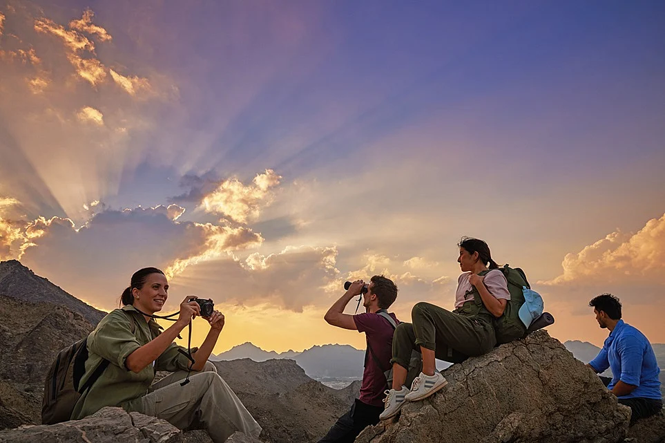 Dubai: Where do most tourists fly in from? Full list revealed