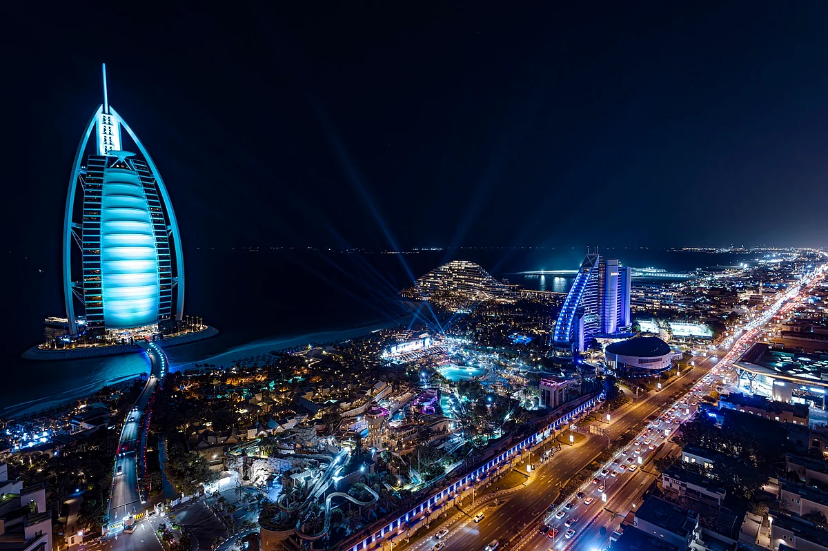 Dubai: Where do most tourists fly in from? Full list revealed