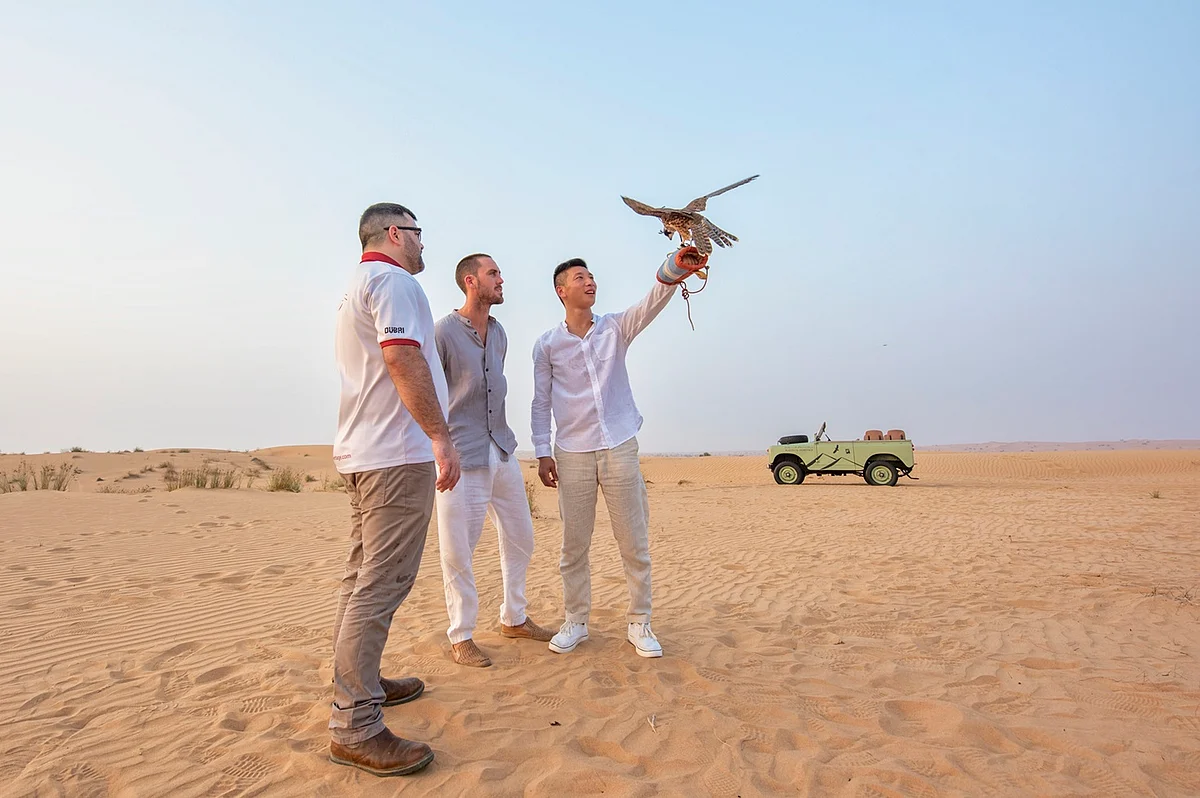 Dubai: Where do most tourists fly in from? Full list revealed