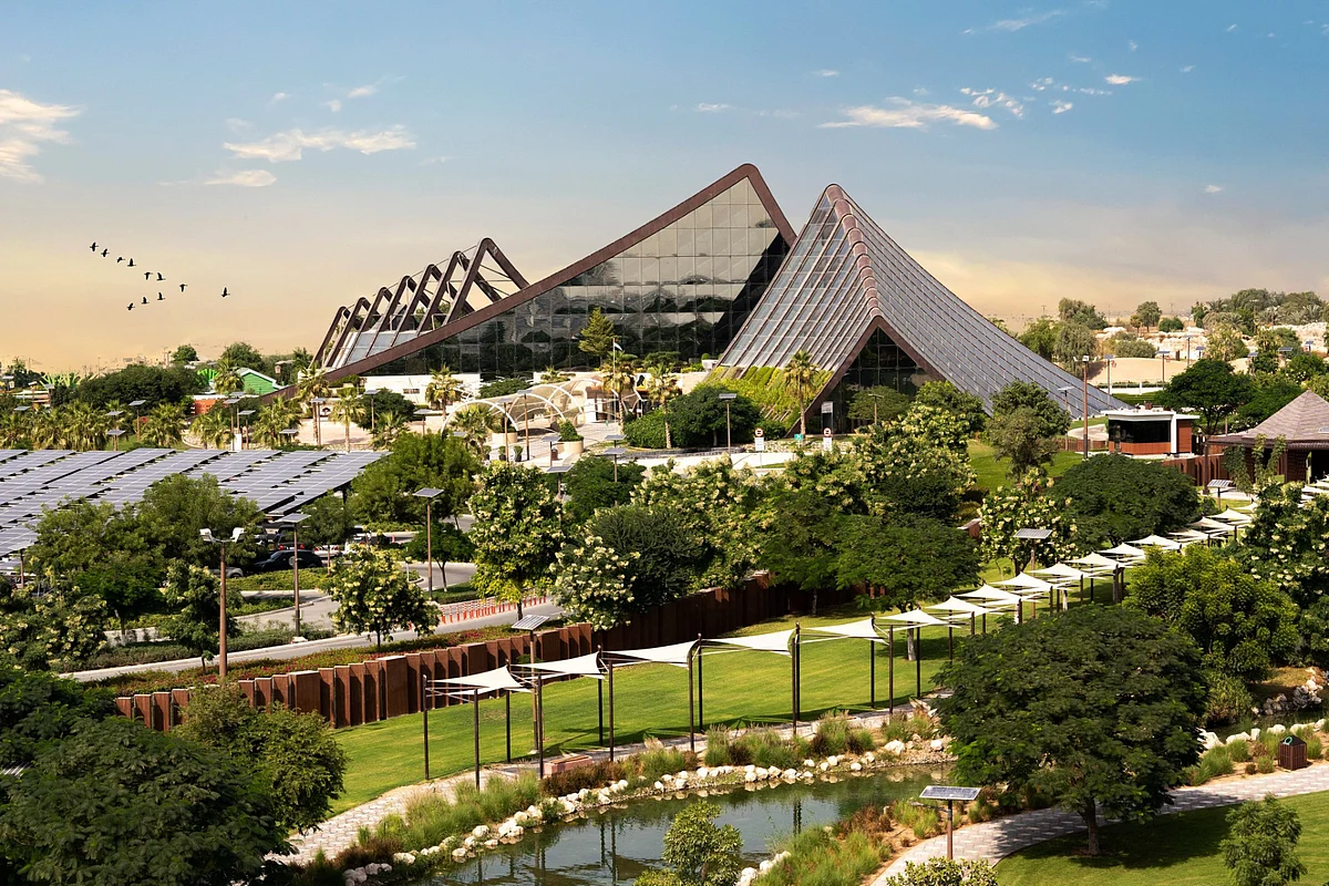 Dubai Safari Park: Part of ticket revenue used to fund wildlife rescue, care initiatives