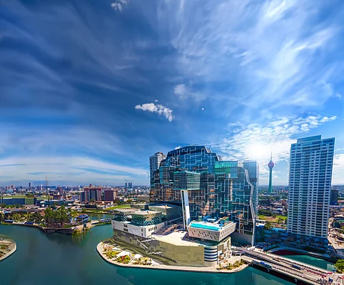 Cinnamon Life unveils City of Dreams at ATM 2025 in Dubai | Khaleej Times