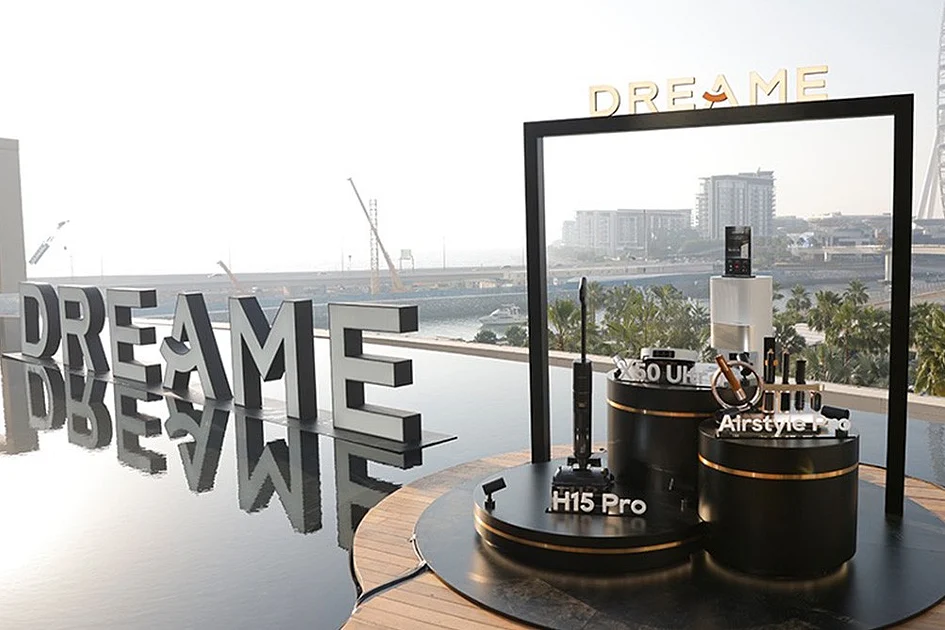 Dream sets the pace for intelligent life in Mea with first -class product launch Dream sets the pace for intelligent life in Mea with first -class product launch