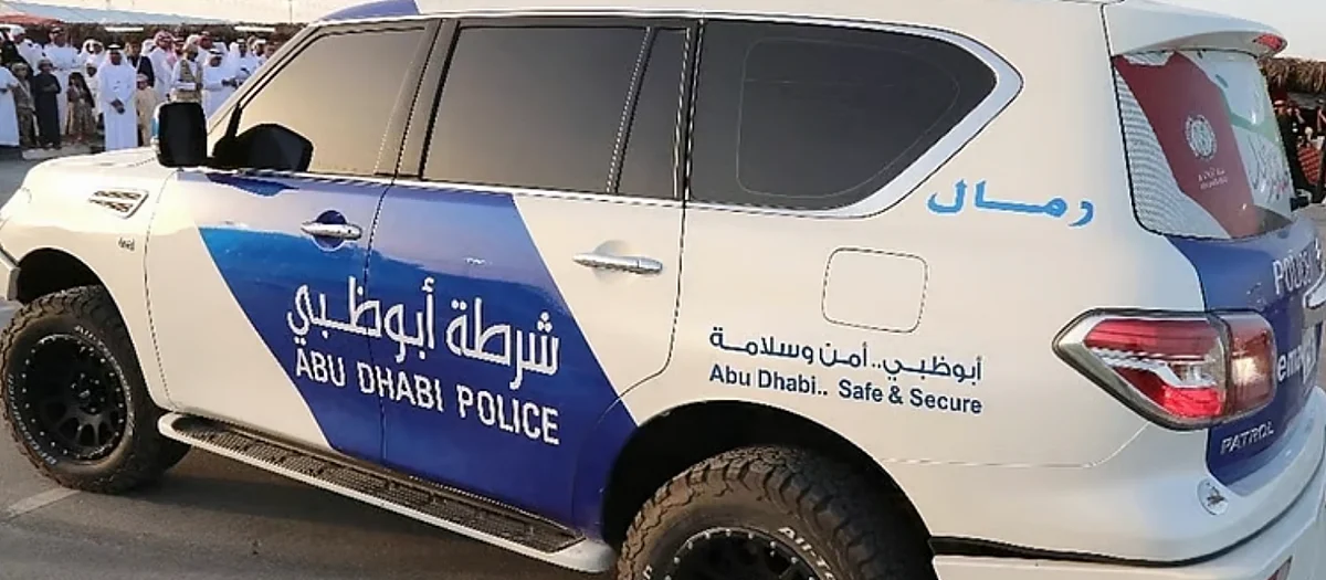 How Abu Dhabi Police uses tech, drones to ensure 'zero disruptions ...