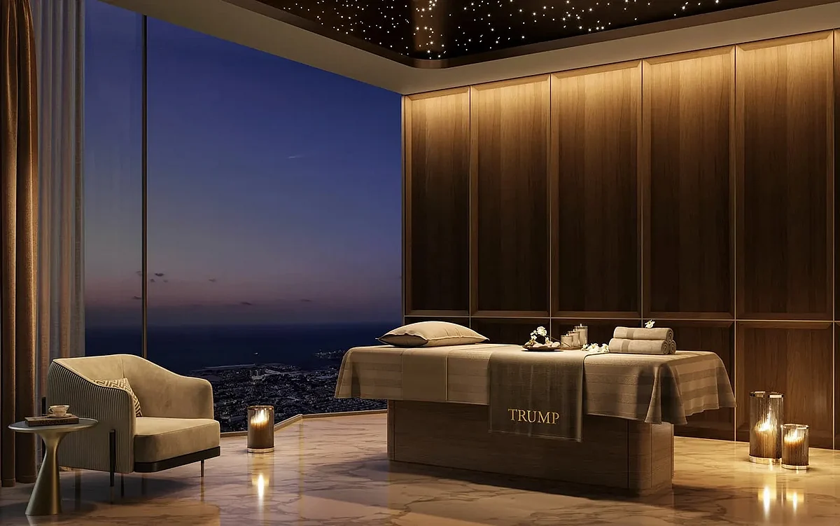 Look: 80-floor Trump Tower to rise in Downtown Dubai, feature world's highest outdoor pool